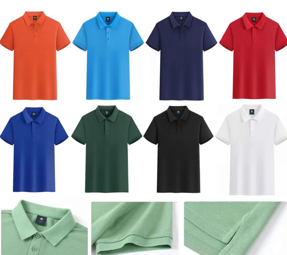 Quy trình may áo thun đồng phục doanh nghiệp tại xưởng