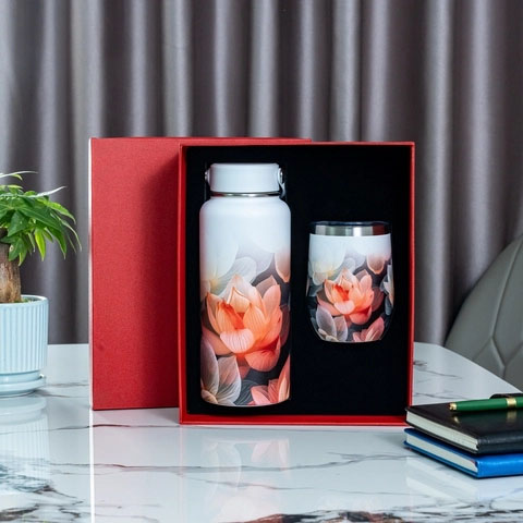 Bình Giữ Nhiệt Quà Tặng