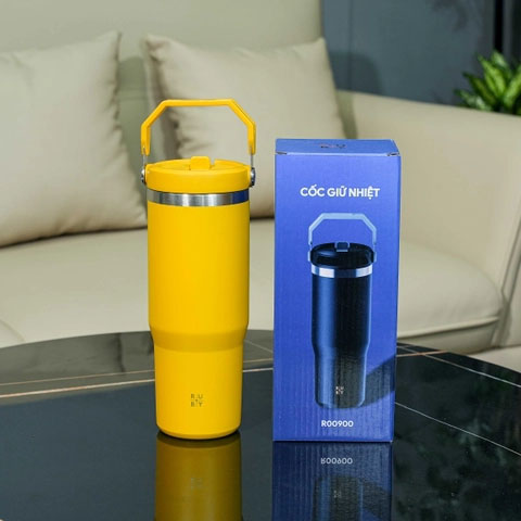 Bình Giữ Nhiệt Quà Tặng Doanh Nghiệp – Giải Pháp Quảng Bá Thương Hiệu Hiện Đại