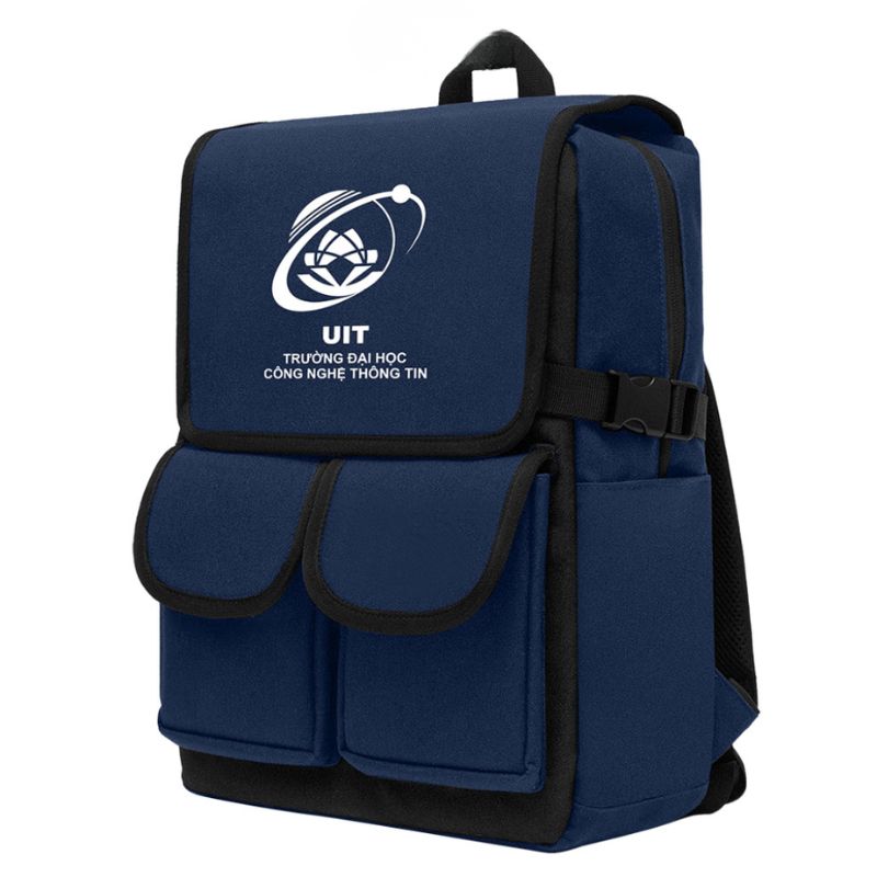 Balo In Logo Doanh Nghiệp – Công Cụ Marketing Hiệu Quả