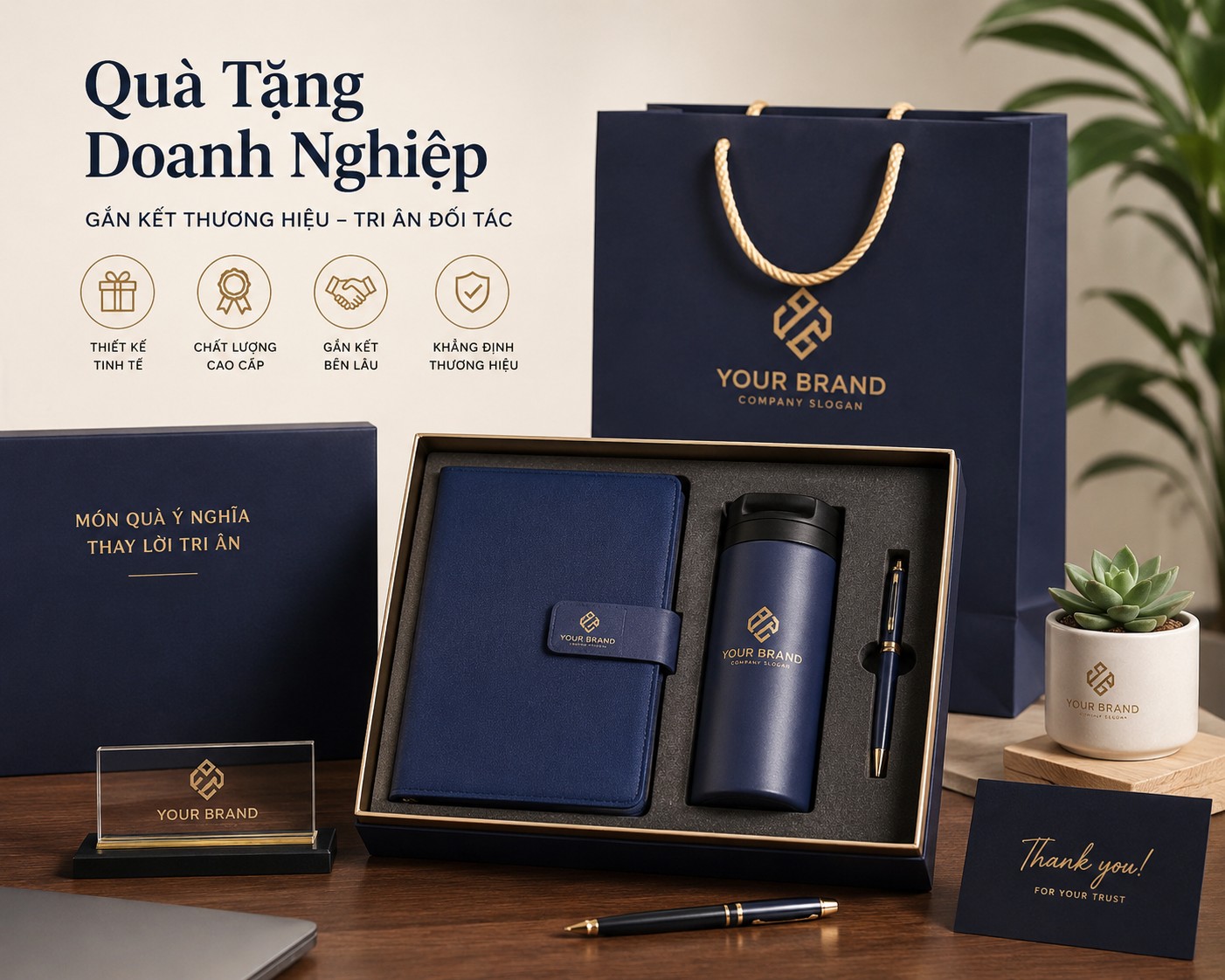 Quà Tặng Doanh Nghiệp Có Được Tính Chi Phí Hợp Lệ Không?