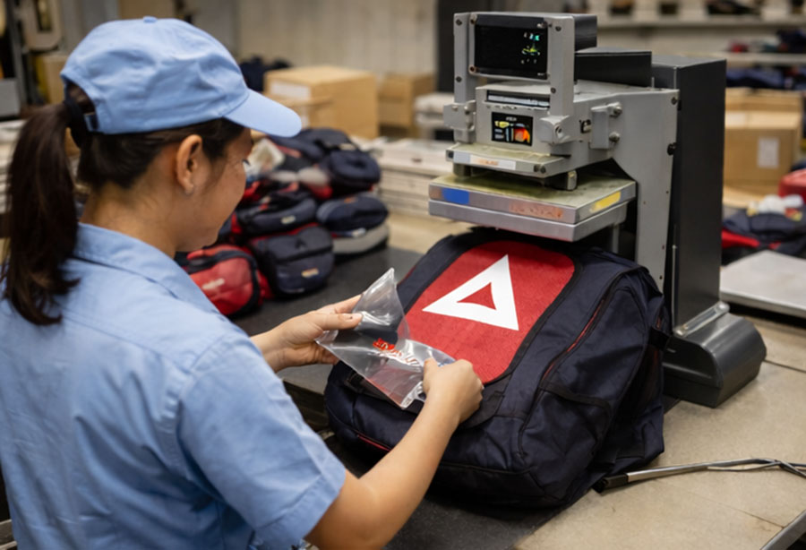 Xưởng Sản Xuất Áo Thun Đồng Phục