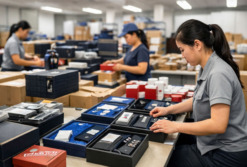 Xưởng Sản Xuất Quà Tặng Doanh Nghiệp