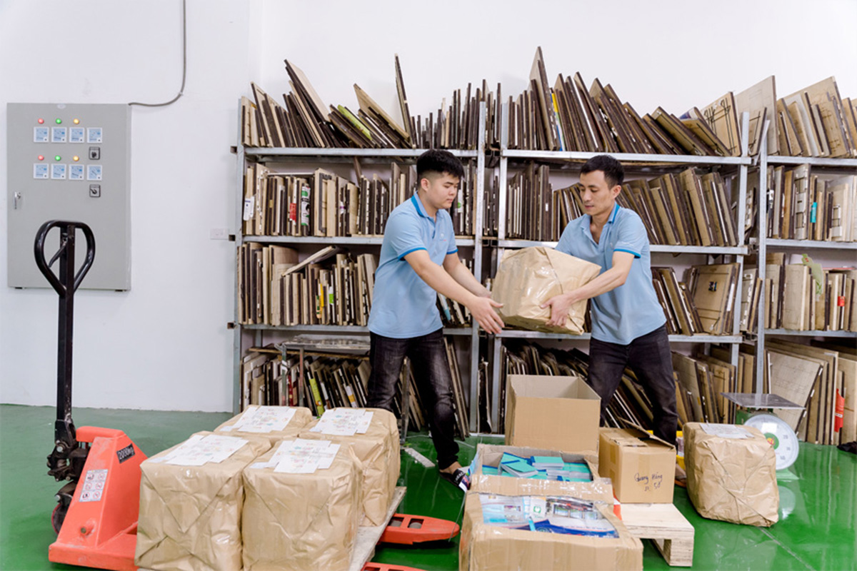 Xưởng Gia Công Quà Tặng Doanh Nghiệp